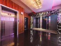 Wave Motel Daegu โรงแรมใกล้โมดาเอาท์เล็ต แทกู