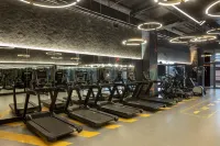 Canopy by Hilton Izmir Bomonti - Gym
