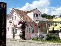 Casarão da Vila Smart Hospedaria Ξενοδοχεία στην πόλη Blumenau