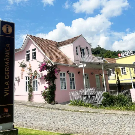 Casarão da Vila Smart Hospedaria