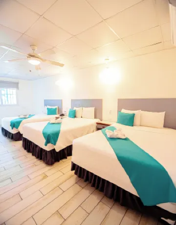 Hotel Casa Turquesa Hotels in 