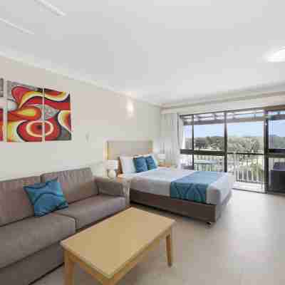 Don Pancho Beach Resort Rooms