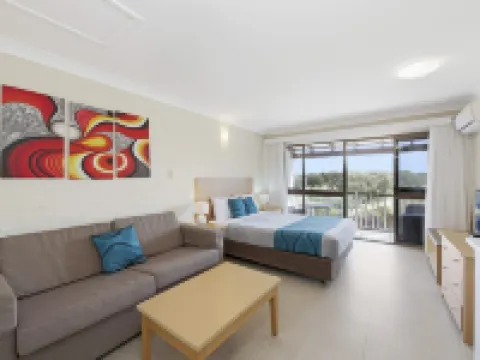 Don Pancho Beach Resort Hotel a Bundaberg