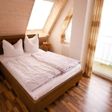 Exklusives Appartement in Rechlin Hotels in Rechlin
