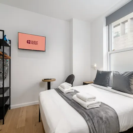 GuestReady - Comfortable studio in Greenwich Отели рядом с достопримечательностью «Корабль-музей Катти-Сарк»