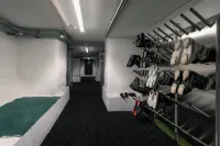 Sporthotel Kurzras - parcheggio