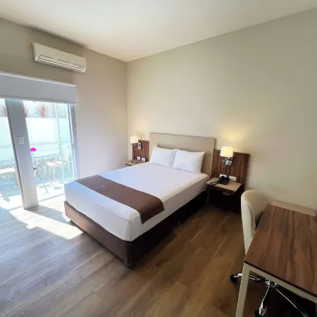 DM Hoteles Nasca Hoteles en Nazca