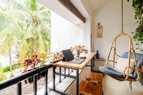 Susegad Suites Goa - Pool