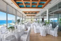 Atrium Platinum Luxury Resort Hotel and Spa - Aamiainen