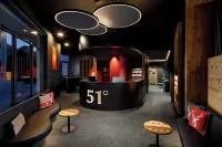 Therme 51  Hotel Physio & Spa - bar