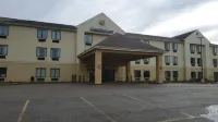 Cambridge Inn by Capital O Near I-70 / I-77 - Pet friendly