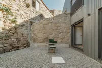 Courtyard Oporto Design Apartment K with Terrace