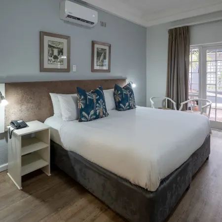 Anew Resort Wilderness Garden Route