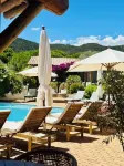 Hôtel Palombaggia - Strand