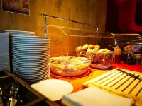 Ibis Koeln Centrum - breakfast