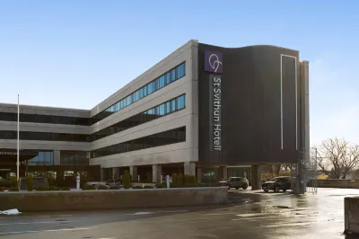 Best Western St Svithun Hotell Hotels in 