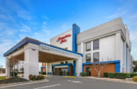 Hampton Inn Richmond Hotels in 