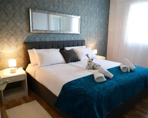 Franov Butique Residence Hotels in Kali