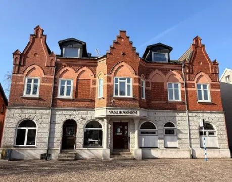 Torget Vandrarhem Hotels in 