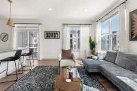 Bright Spacious 2BR 2BA | Open Layout