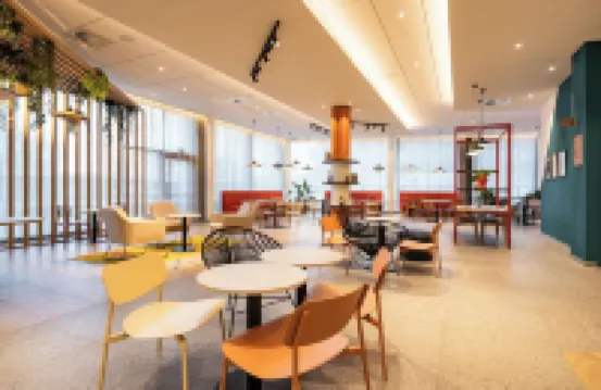B&B HOTEL Brussels Airport