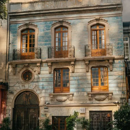 Casa Alma Mia Отели рядом с достопримечательностью «Театр «Форо-дель-Техедор»»