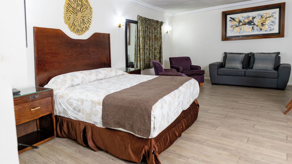 Los Cedros Hotel Inn Chihuahua