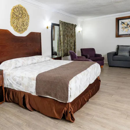 Los Cedros Hotel Inn Chihuahua