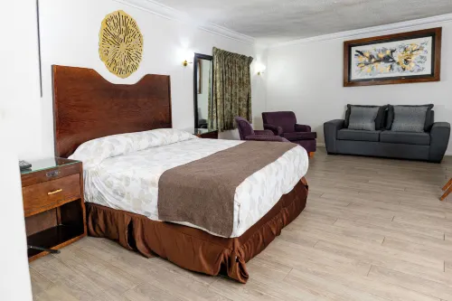 Los Cedros Hotel Inn Chihuahua