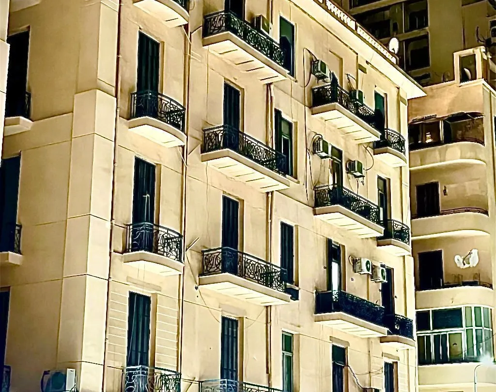 Heritage Hostel Cairo - Egypte