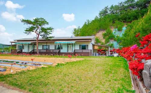 Chengyang Chilgapsan Tourist Farm Pension