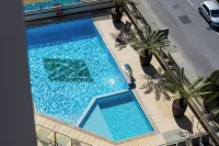 Alven Hotel by Slaviero Hotéis - Pools