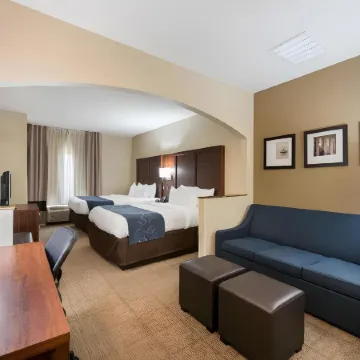 Comfort Suites Monroe