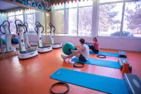 Afyon Orucoglu Thermal Resort - Gym