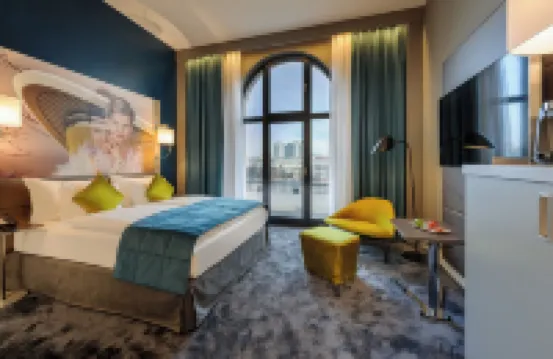 โรงแรมเมอร์เคียว เบอร์ลิน วิตเทินแบร์กพลัทซ์