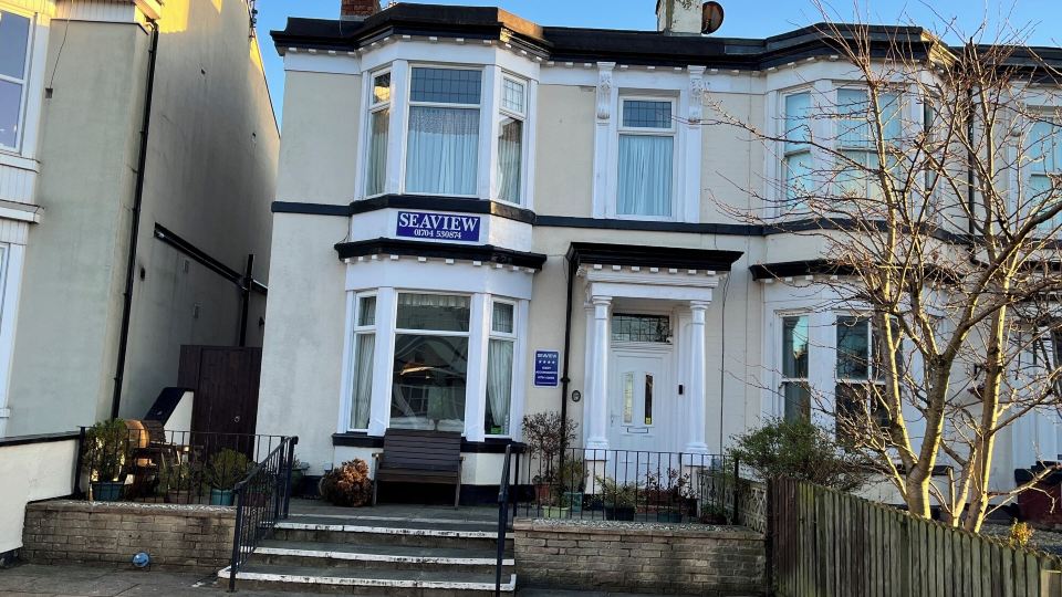 seaview guest house