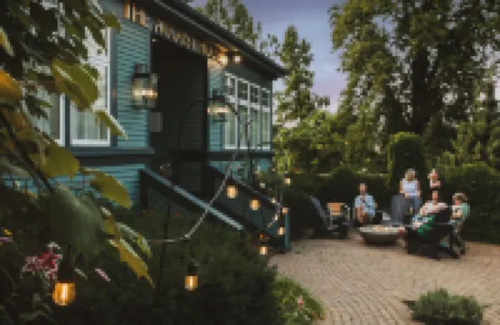 The August House Hotels in 