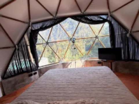 Alma Glamping Hoteles en Coatepec