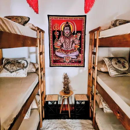 Vila Urban Hostel - Jardins Отели рядом с достопримечательностью «Жардин»