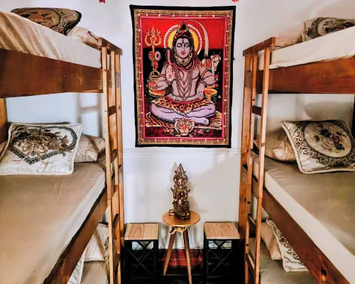 Vila Urban Hostel - Jardins Các khách sạn gần Trung tâm văn hóa Sao Paulo