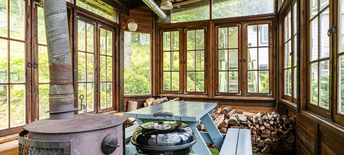 Greenhill Pension Hotel di Pyeongchang