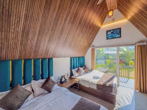 Jungle Walker Resort