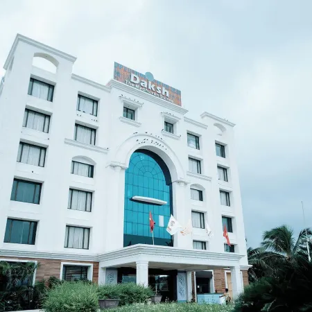 Daksh the Madhuvan Suites Dwarka