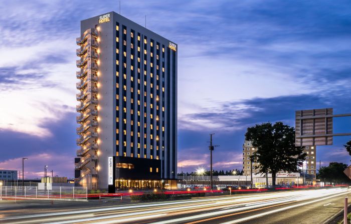 SUPER HOTEL Premier Aso Kumamoto Airport