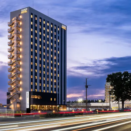 SUPER HOTEL Premier Aso Kumamoto Airport