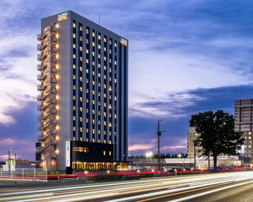 SUPER HOTEL Premier Aso Kumamoto Airport Hotels in Ozu