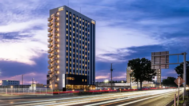 SUPER HOTEL Premier Aso Kumamoto Airport