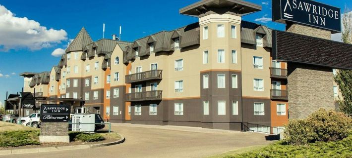 Sawridge Inn and Conference Centre Edmonton South Hotels in Edmonton