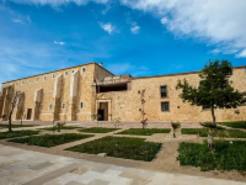 Palacio del Infante Don Juan Manuel Hotel Spa Hotels in La Mancha