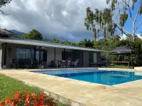 Finca Campestre en el Lago Calima "Doña Ime" Hotels in Calima